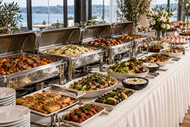 Soma Catering Hizmeti